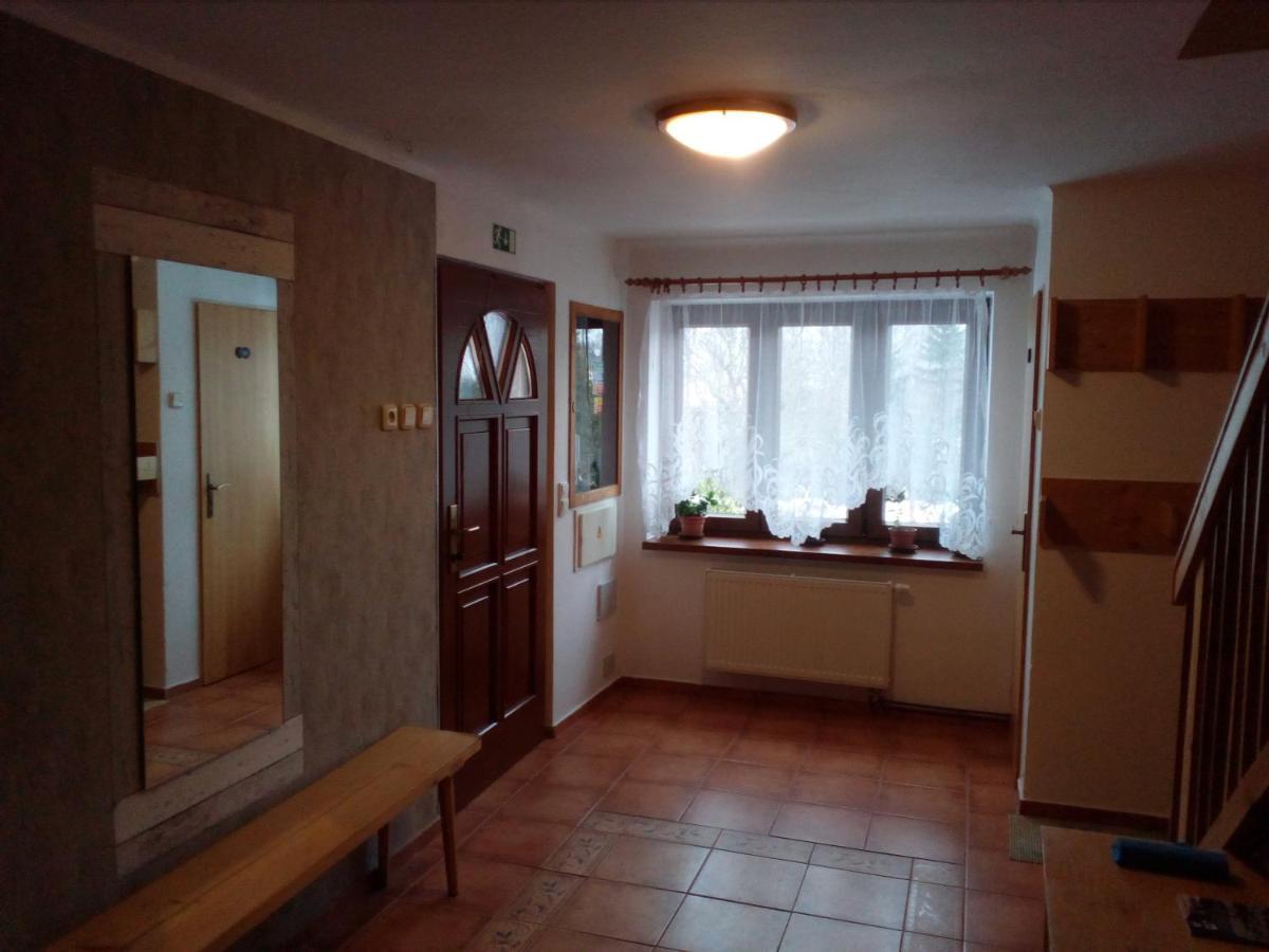 Apartmany Roudnice Jestrabi V Krkonosich Luaran gambar