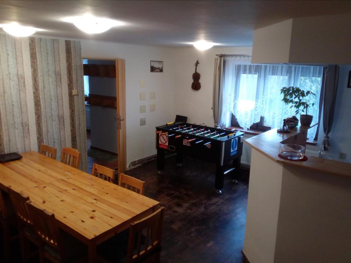 Apartmany Roudnice Jestrabi V Krkonosich Luaran gambar