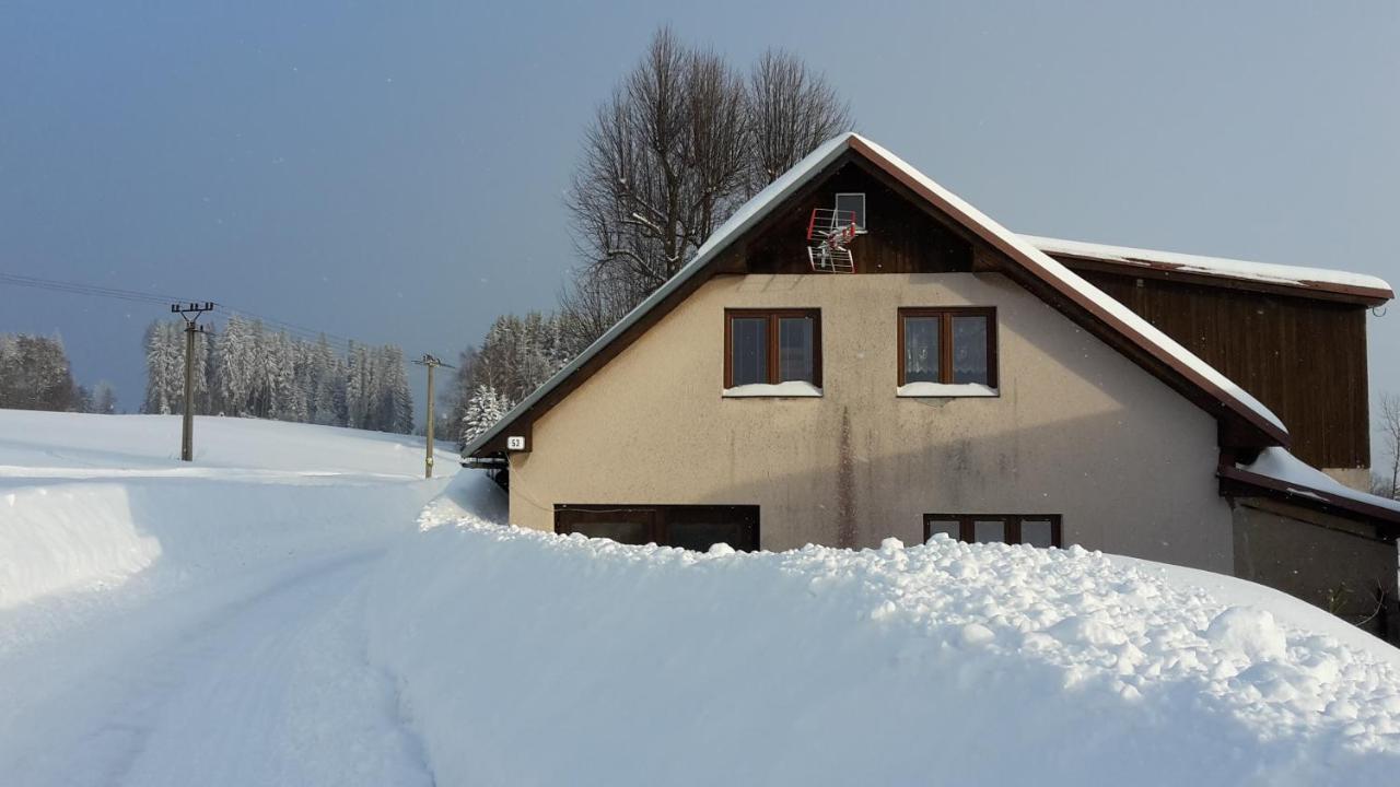Apartmany Roudnice Jestrabi V Krkonosich Luaran gambar