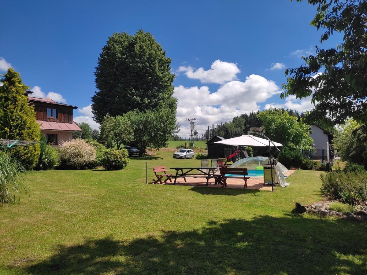 Apartmany Roudnice Jestrabi V Krkonosich Luaran gambar