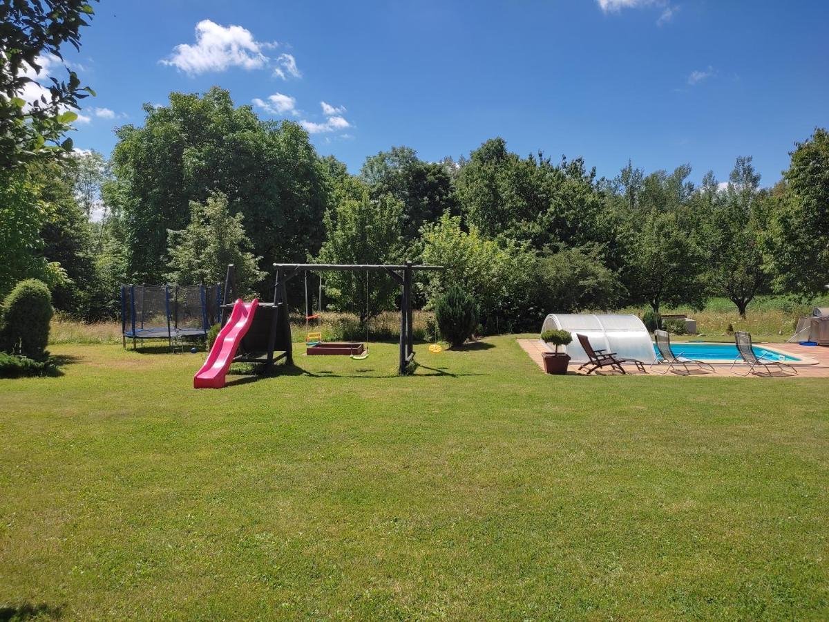 Apartmany Roudnice Jestrabi V Krkonosich Luaran gambar