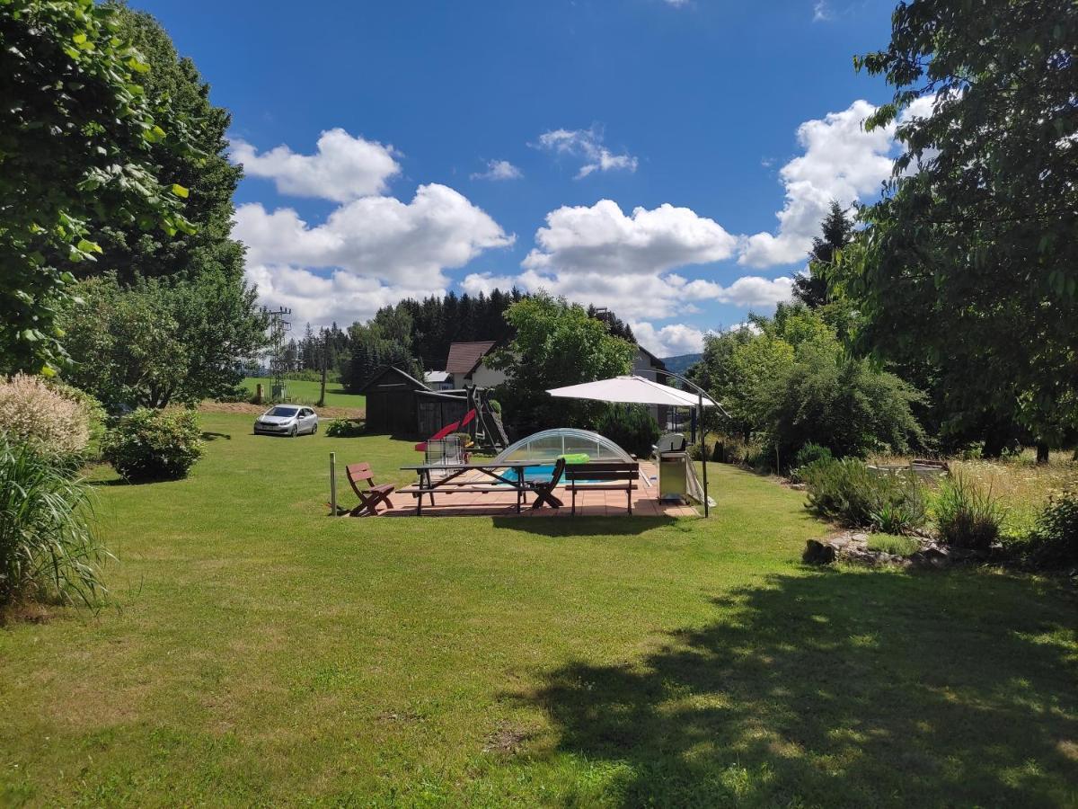 Apartmany Roudnice Jestrabi V Krkonosich Luaran gambar