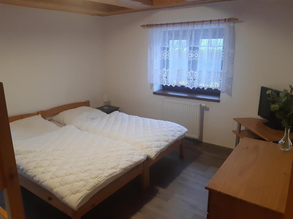 Apartmany Roudnice Jestrabi V Krkonosich Luaran gambar