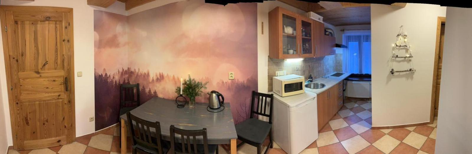 Apartmany Roudnice Jestrabi V Krkonosich Luaran gambar