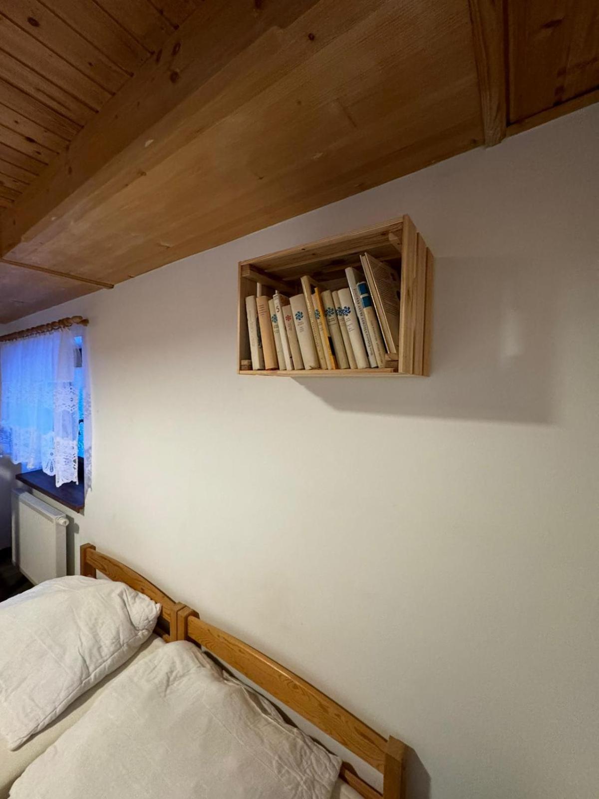 Apartmany Roudnice Jestrabi V Krkonosich Luaran gambar