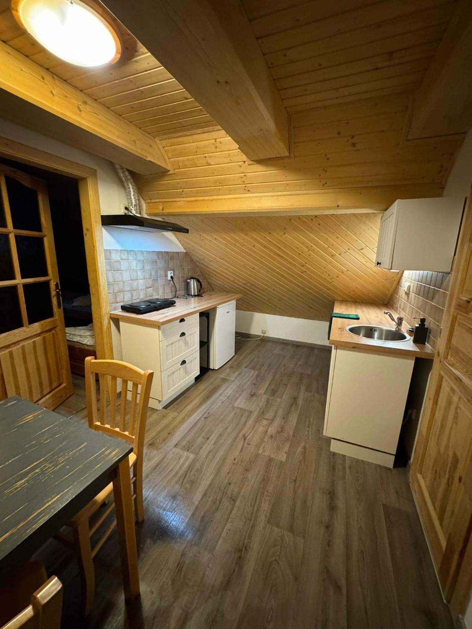 Apartmany Roudnice Jestrabi V Krkonosich Luaran gambar