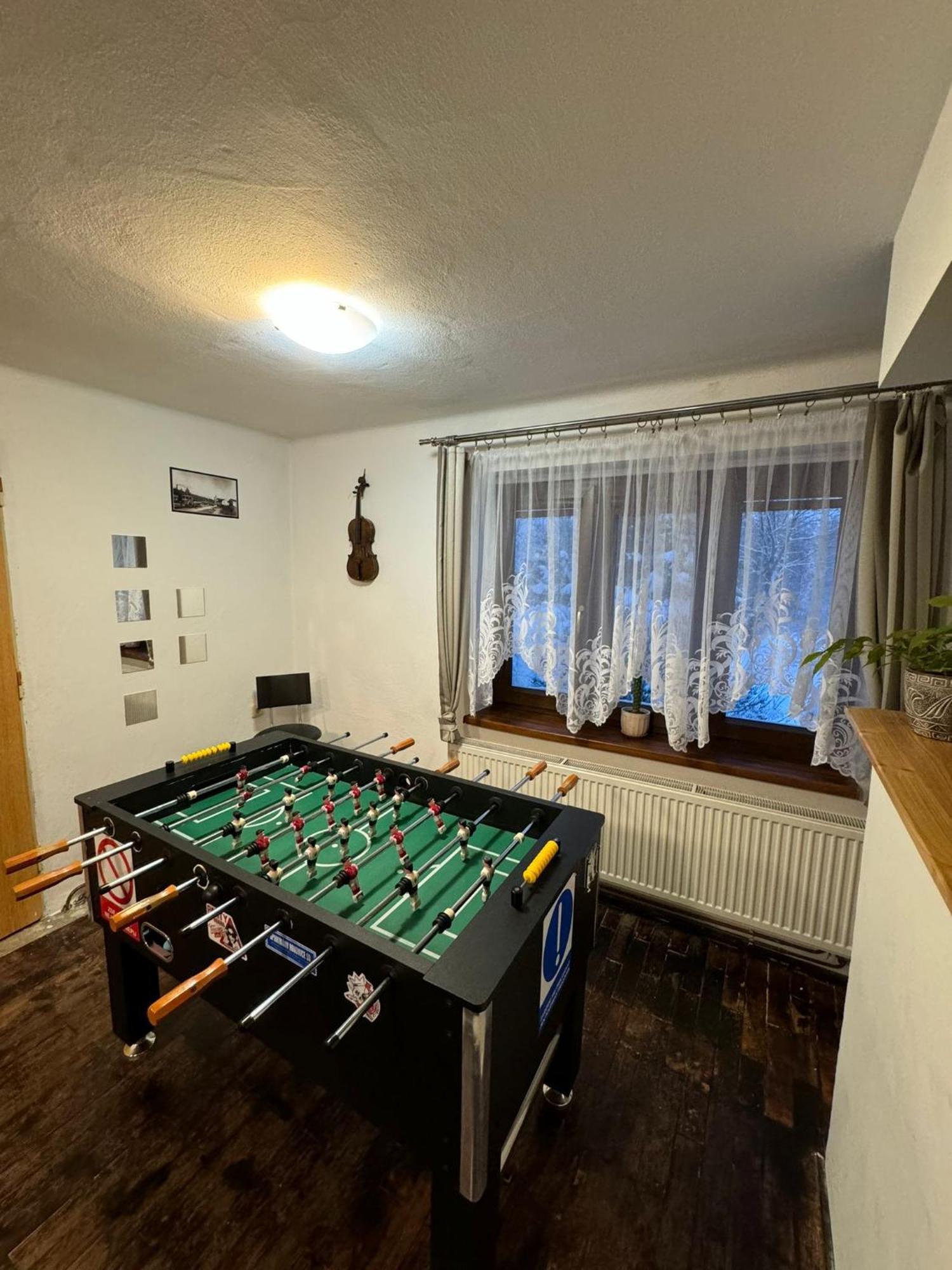 Apartmany Roudnice Jestrabi V Krkonosich Luaran gambar