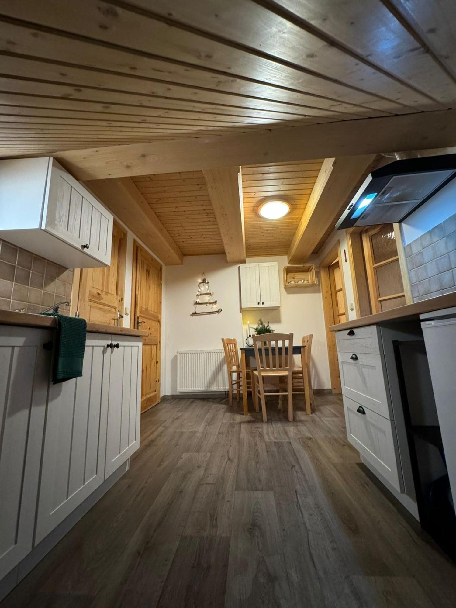 Apartmany Roudnice Jestrabi V Krkonosich Luaran gambar
