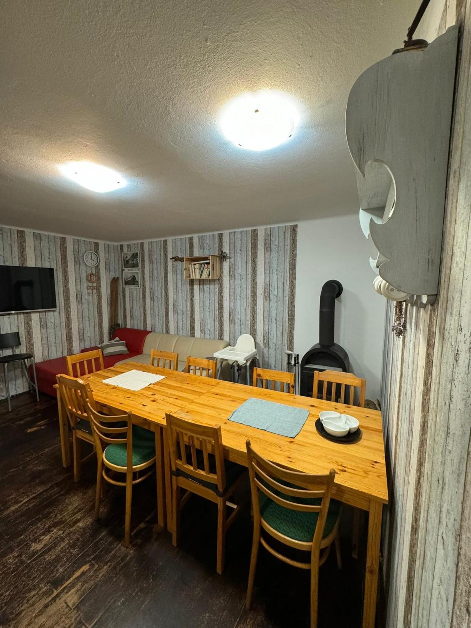 Apartmany Roudnice Jestrabi V Krkonosich Luaran gambar