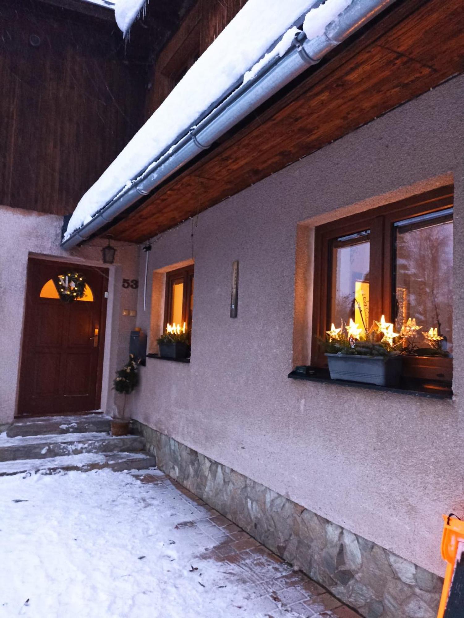 Apartmany Roudnice Jestrabi V Krkonosich Luaran gambar