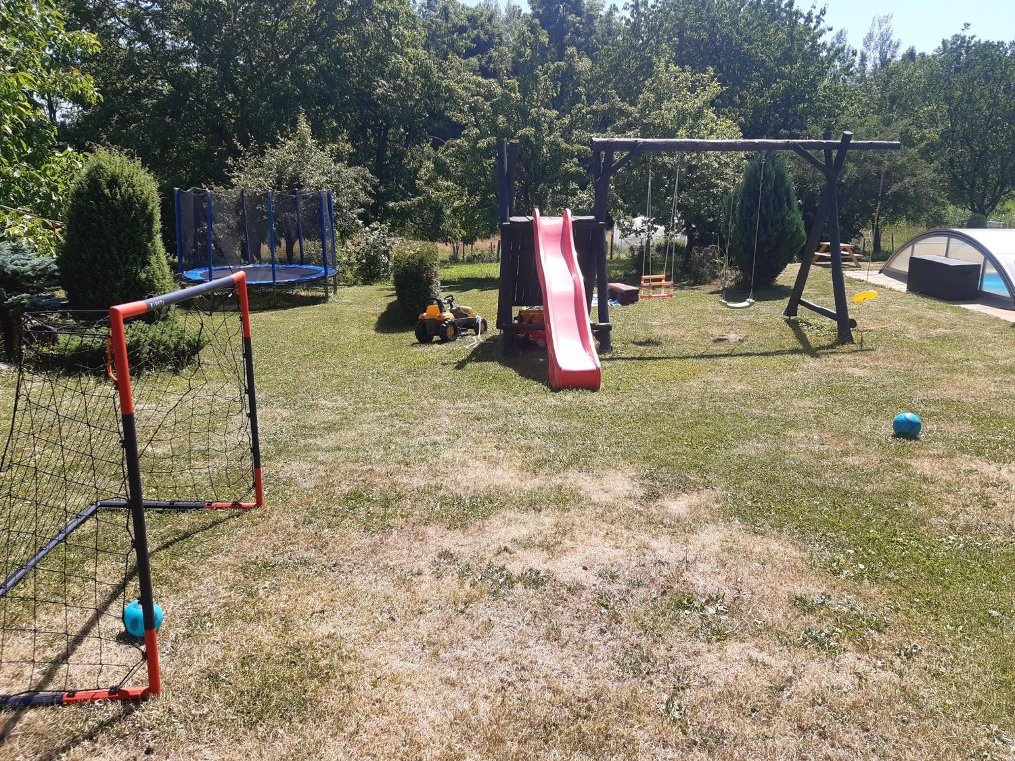Apartmany Roudnice Jestrabi V Krkonosich Luaran gambar