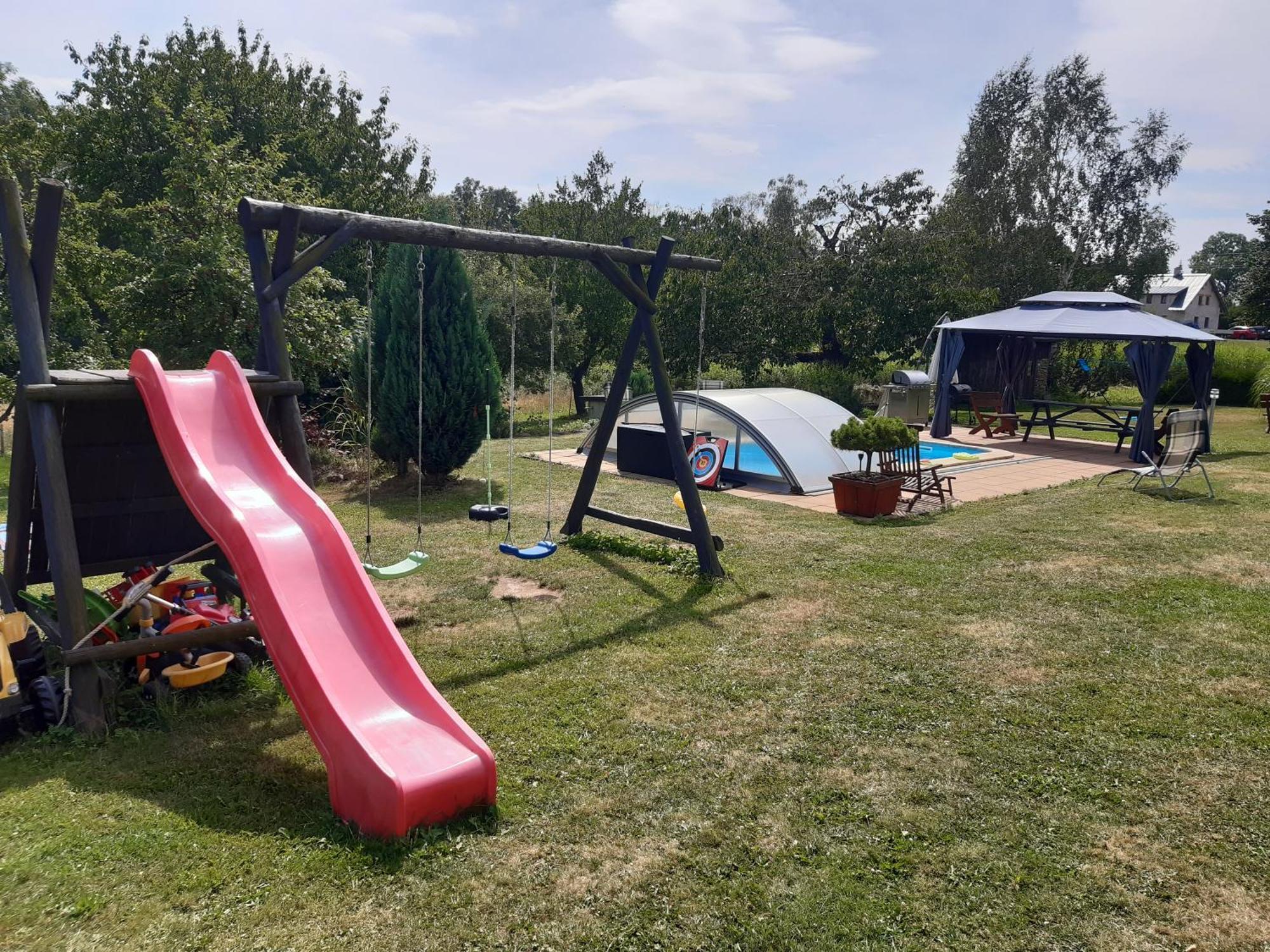 Apartmany Roudnice Jestrabi V Krkonosich Luaran gambar